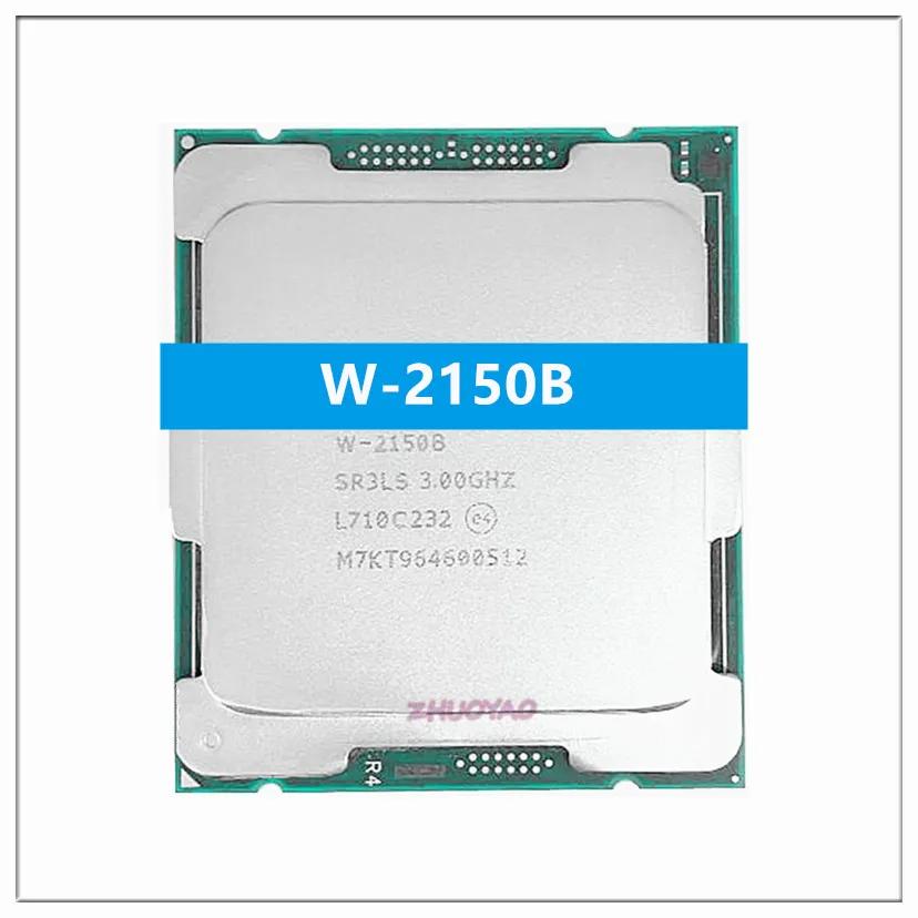 Xeon W-2150B   CPU, 14 nm, 10 ھ, 20 , 3.0GHz, 13.75MB, 120W μ, LGA2066, ũ̼ C422 